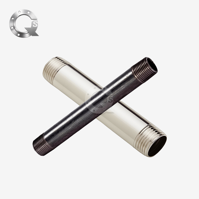 ASTM A790 Pipe Nipple